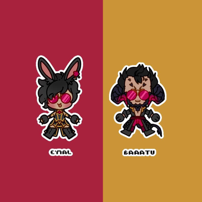 By ko-fi.com/DoodlesPrince